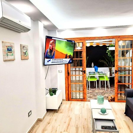 Modern Apartment In Costa Adeje With Shared Pool Playa Feñabe Zewnętrze zdjęcie