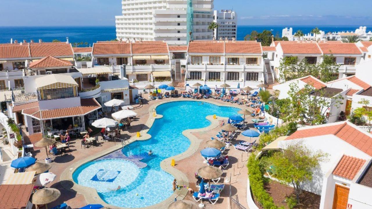 Modern Apartment In Costa Adeje With Shared Pool Playa Feñabe Zewnętrze zdjęcie
