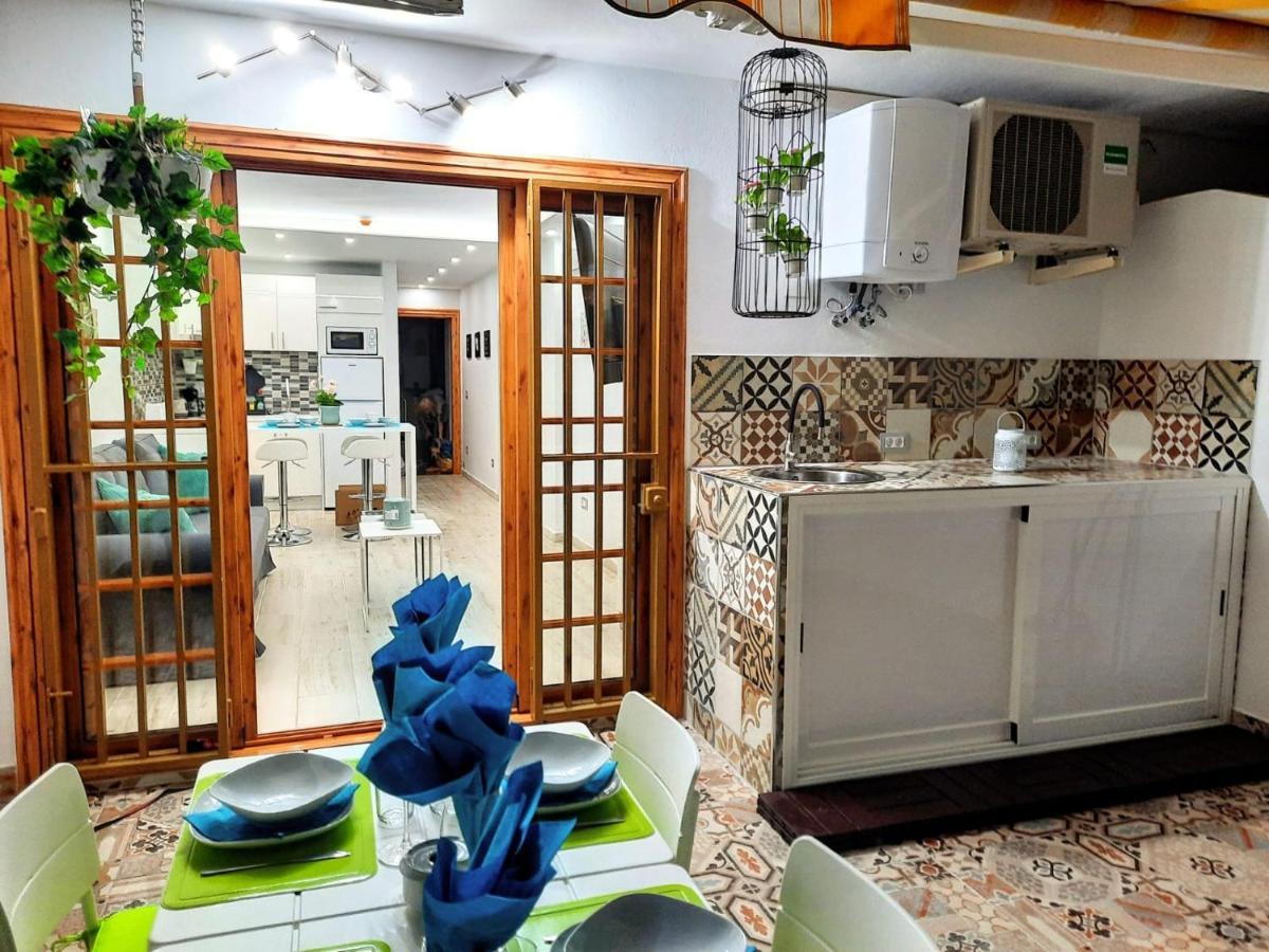 Modern Apartment In Costa Adeje With Shared Pool Playa Feñabe Zewnętrze zdjęcie