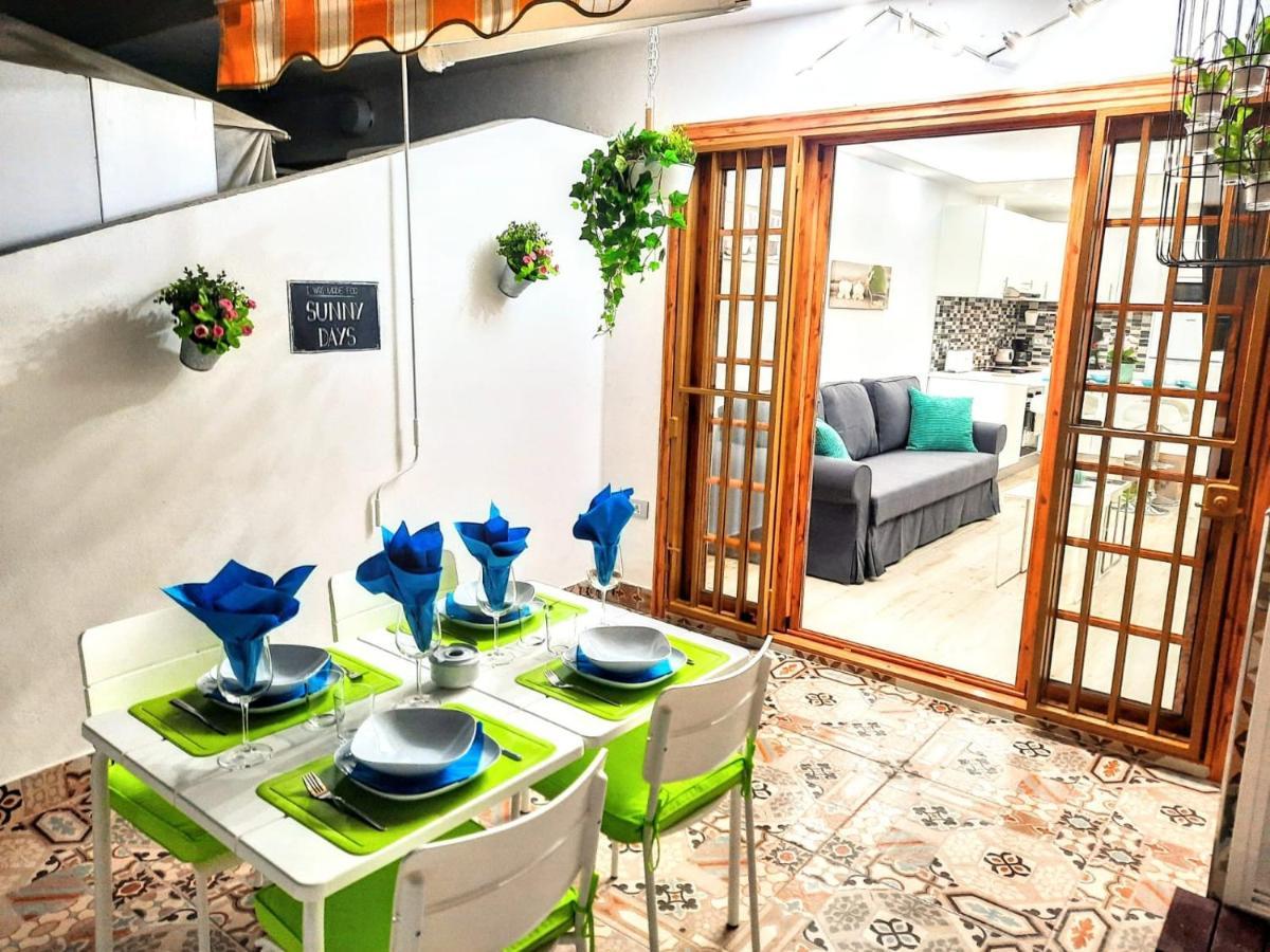 Modern Apartment In Costa Adeje With Shared Pool Playa Feñabe Zewnętrze zdjęcie