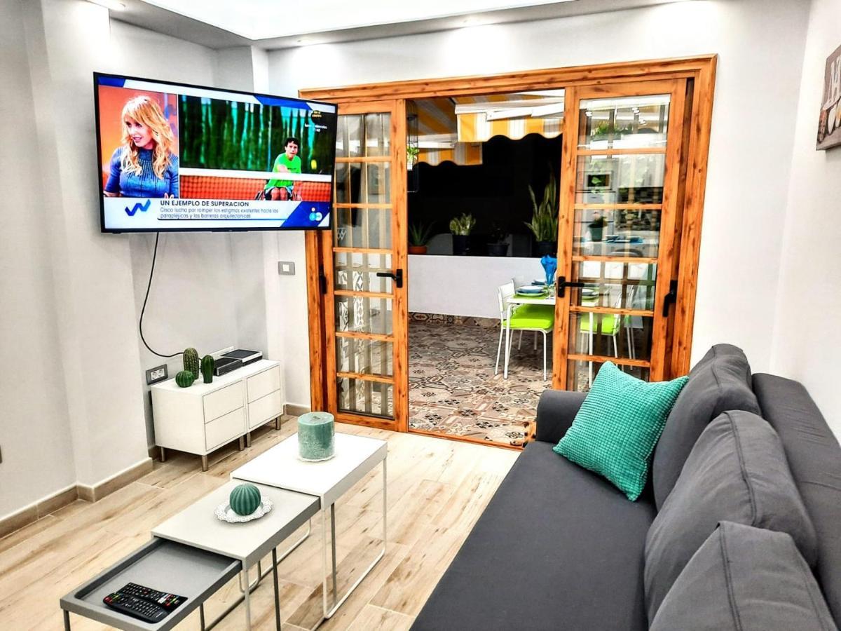 Modern Apartment In Costa Adeje With Shared Pool Playa Feñabe Zewnętrze zdjęcie