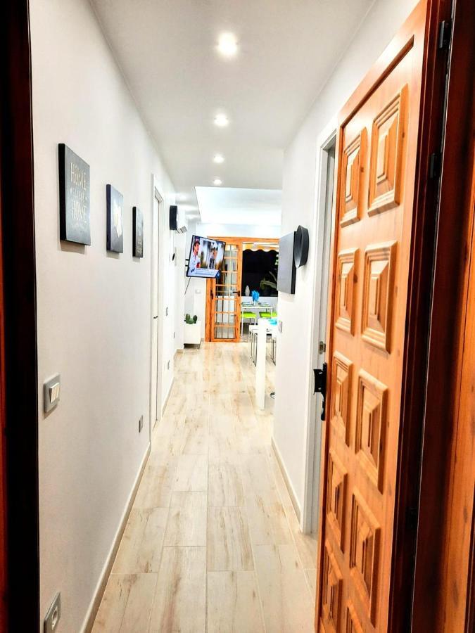 Modern Apartment In Costa Adeje With Shared Pool Playa Feñabe Zewnętrze zdjęcie