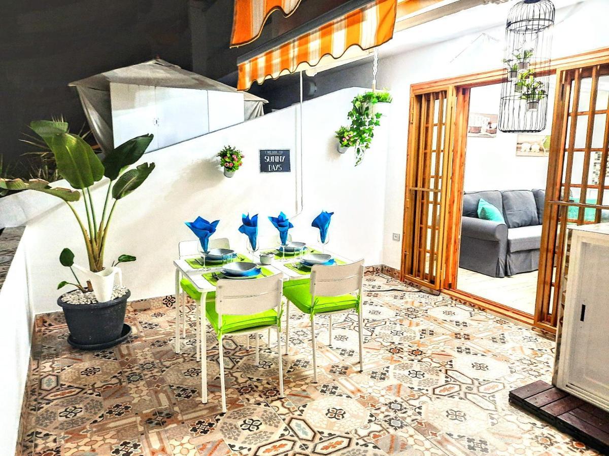 Modern Apartment In Costa Adeje With Shared Pool Playa Feñabe Zewnętrze zdjęcie