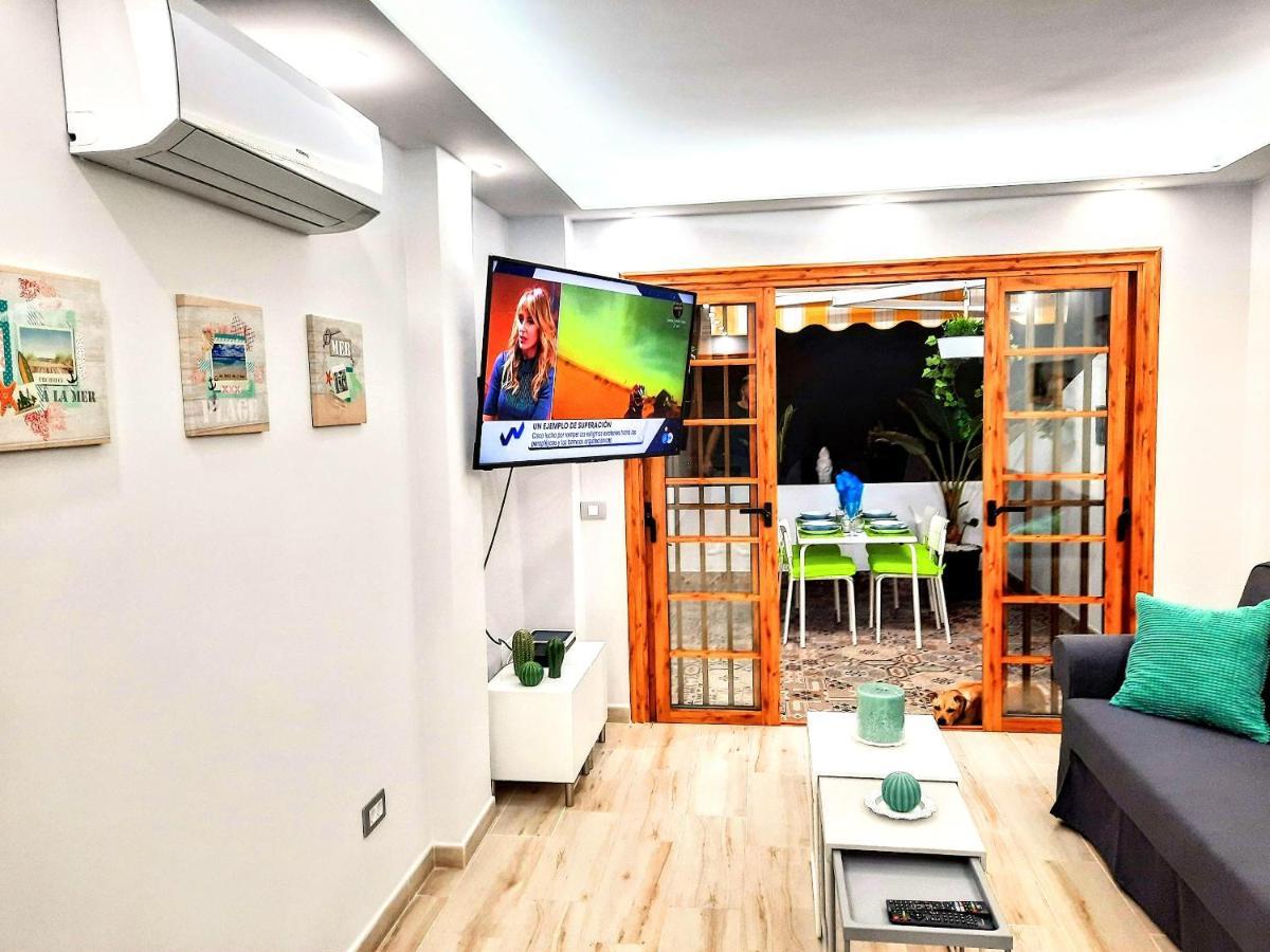 Modern Apartment In Costa Adeje With Shared Pool Playa Feñabe Zewnętrze zdjęcie