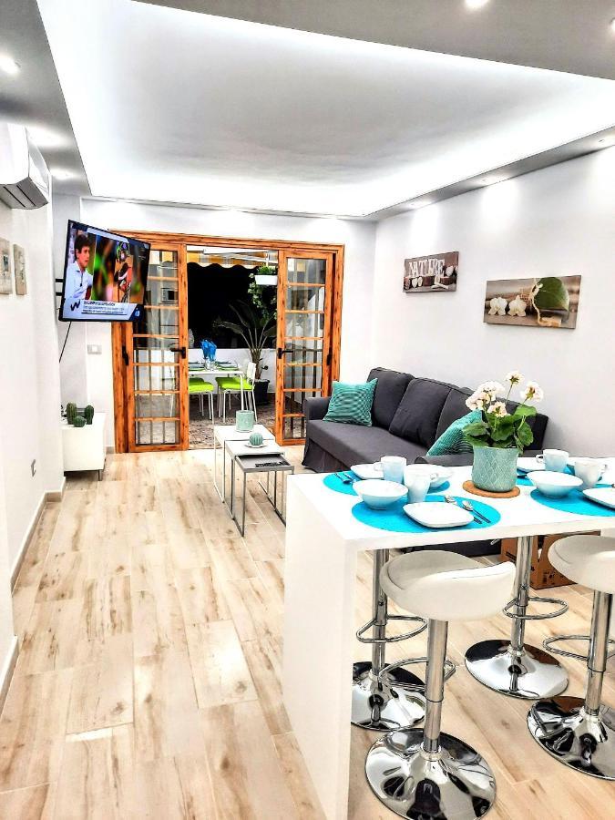Modern Apartment In Costa Adeje With Shared Pool Playa Feñabe Zewnętrze zdjęcie