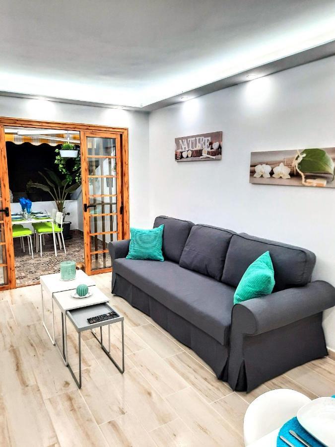 Modern Apartment In Costa Adeje With Shared Pool Playa Feñabe Zewnętrze zdjęcie