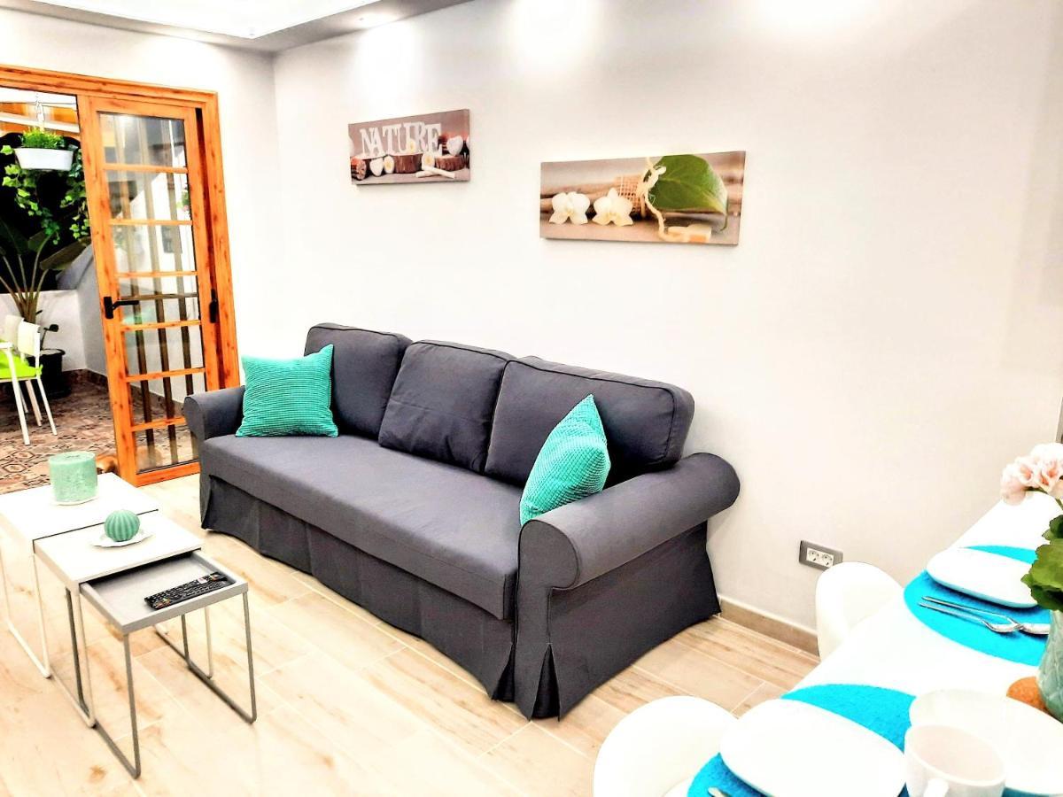 Modern Apartment In Costa Adeje With Shared Pool Playa Feñabe Zewnętrze zdjęcie
