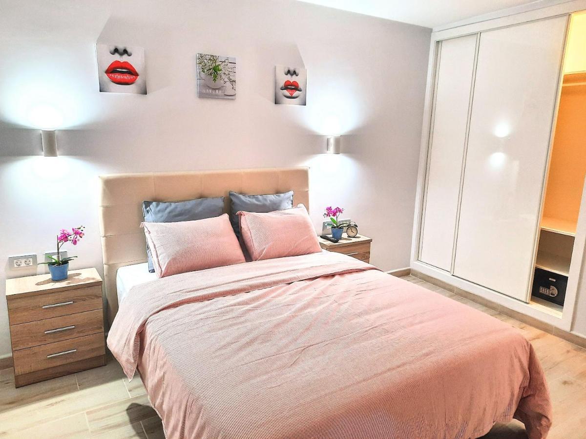 Modern Apartment In Costa Adeje With Shared Pool Playa Feñabe Zewnętrze zdjęcie