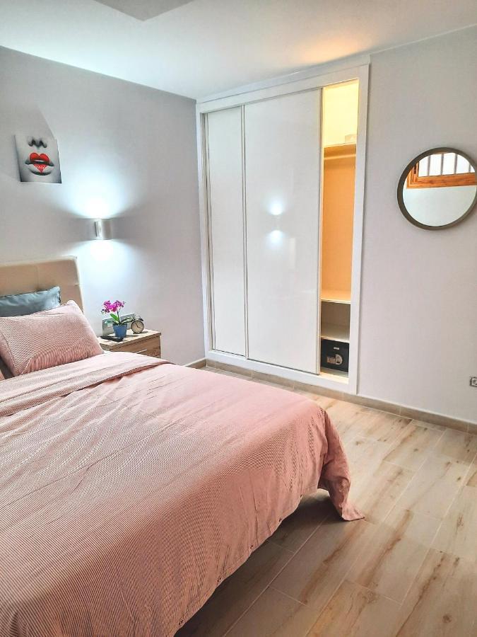Modern Apartment In Costa Adeje With Shared Pool Playa Feñabe Zewnętrze zdjęcie