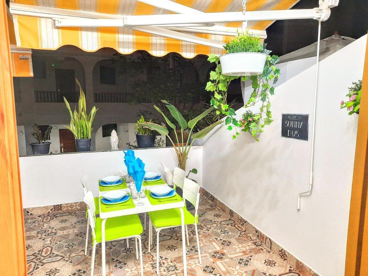 Modern Apartment In Costa Adeje With Shared Pool Playa Feñabe Zewnętrze zdjęcie