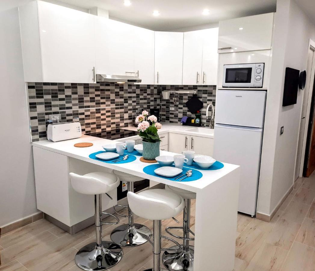 Modern Apartment In Costa Adeje With Shared Pool Playa Feñabe Zewnętrze zdjęcie