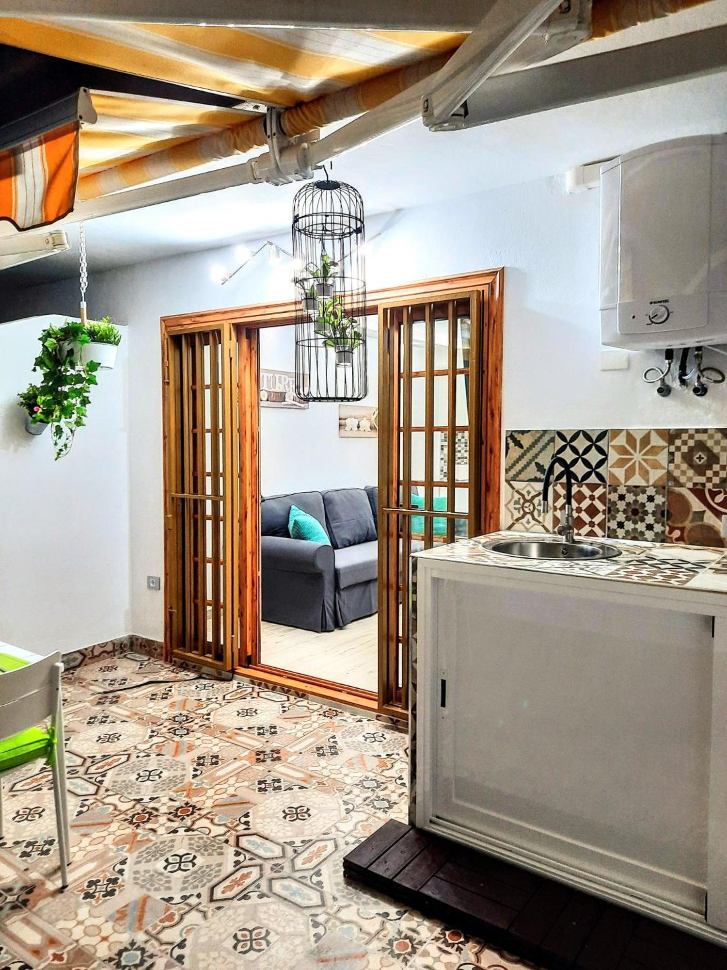 Modern Apartment In Costa Adeje With Shared Pool Playa Feñabe Zewnętrze zdjęcie